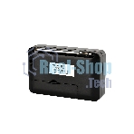 Радиоприемник PERFEO (PF_D0566) PALM, черный