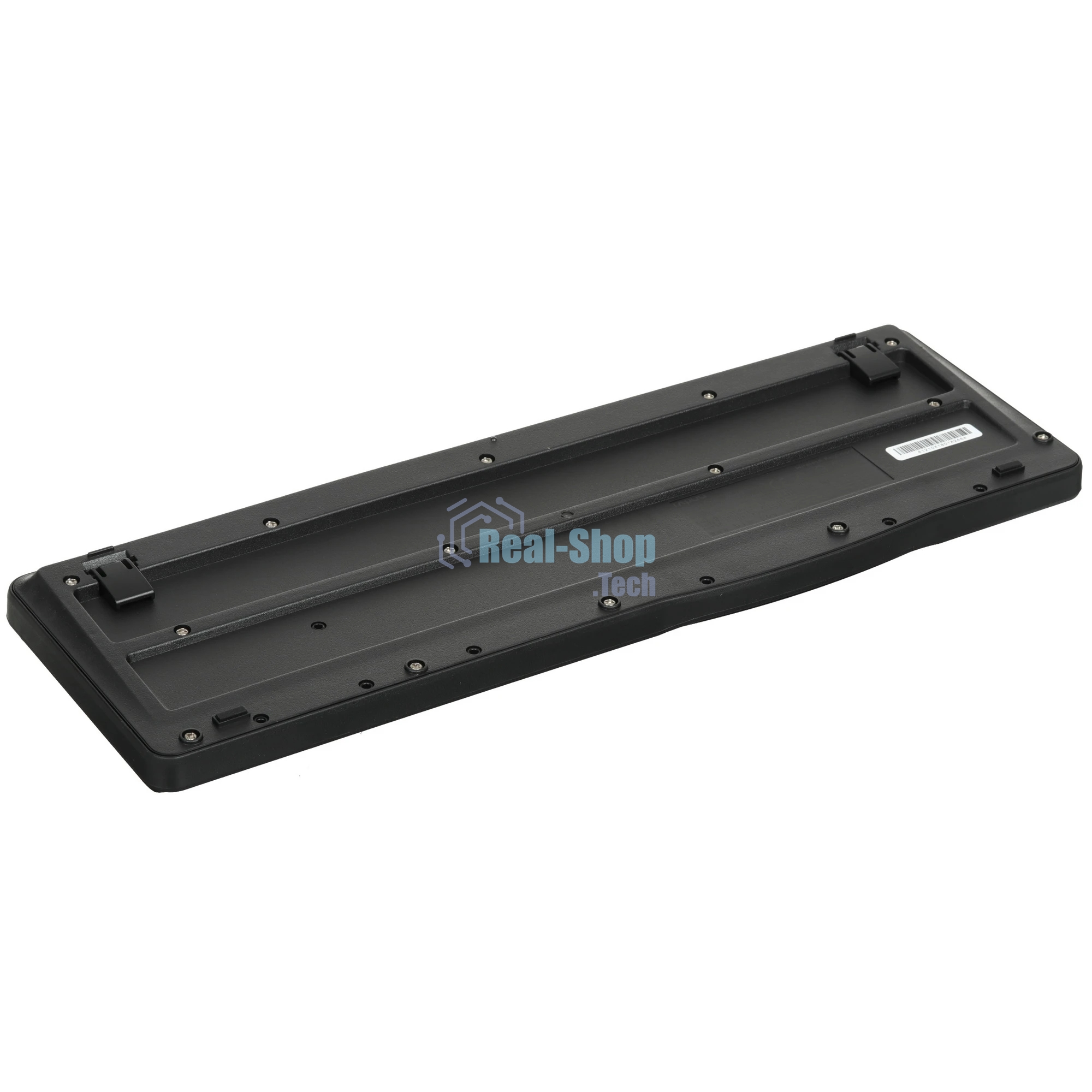 Комплект клавиатура+мышь Rapoo X1800S беспроводной, USB, 1000 DPI, чёрный