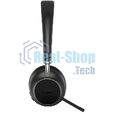 Гарнитура Yealink BH76 UC чёрный, беспроводная, Bluetooth, до 35 ч