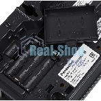 Телефон проводной Panasonic KX-TS2356RUB черный АОН,Caller ID,ЖКД,блокировка набора,выключение микрофона