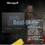 Индукционная варочная панель стеклокерамическая Weissgauff HI 644 Flex Premium