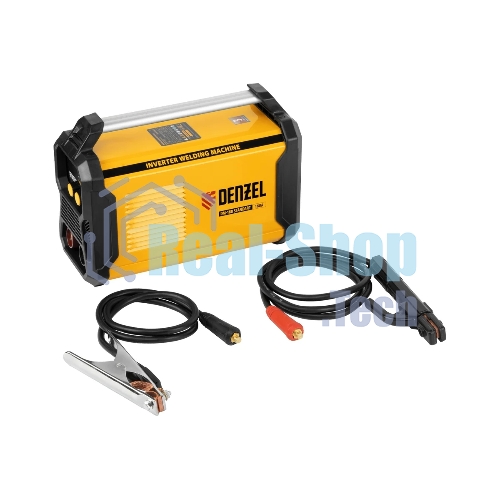 Аппарат инвертор. дуговой сварки Denzel DM-180 Standart, 180 А, ПВ 60%