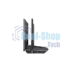 Двухдиапазонный гигабитный Wi-Fi 6 роутер Tenda TX12 Pro AX3000, до 574 Мбит/с на 2,4 ГГц + до 2402 Мбит/с на 5 ГГц