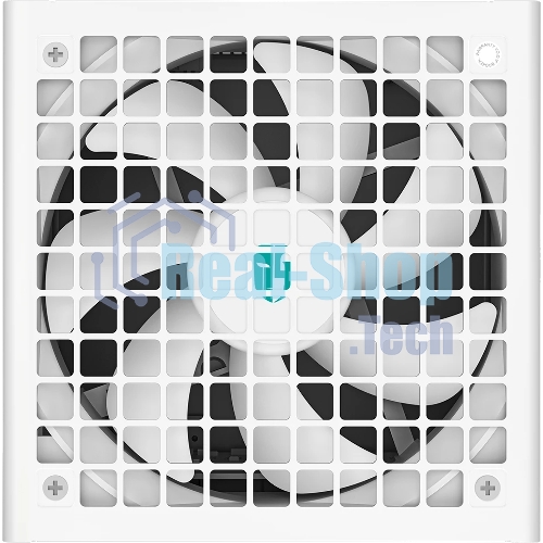 Блок питания Deepcool/GamerStorm PN1200M WH (ATX 3.1, 1200W, Full Cable Management, PWM 135мм fan, Active PFC, 80+ GOLD, Active PFC + Full Bridge SRC LLC + DC/DC, Gen5 PCIe, белый) RET