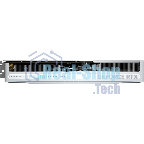 Видеокарта Gigabyte PCI-E 5.0 GV-N5080AERO OC-16GD 1.0 NVIDIA GeForce RTX 5080 AERO OC SFF 16Gb 256bit GDDR7 2730/30000 HDMIx1 DPx3 HDCP Ret