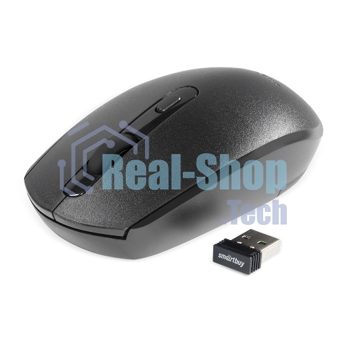 Мышь беспроводная Smartbuy ONE 280AG черная (SBM-280AG-K)