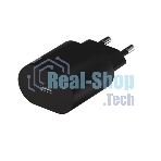 Сетевое зарядное устройство Maxvi SFC-125PD Type-C 3А 25W PD QC3.0 черный