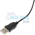 Комплект клавиатура+мышь Defender Aura MKP-117 проводной, USB, 2400 DPI, черный