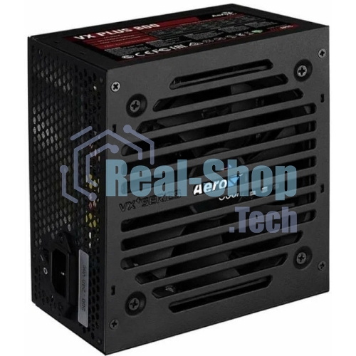 Блок питания Aerocool/Formula VX PLUS 800, 800DВт, 120мм, черный