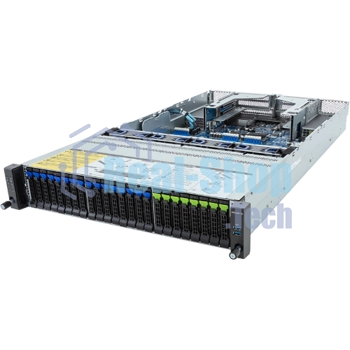 Серверная платформа Gigabyte 1U R283-Z92-AAE2