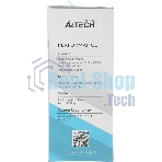 Гарнитура A4Tech Fstyler FH100U желтый/черный, проводная