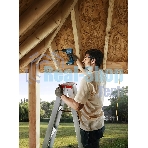 Дрель-шуруповерт Bosch GSB 185-LI, 18 В, 2 Ач, 21 Нм, бесщеточный, ударная