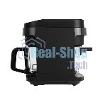 Аэрогриль Centek CT-3101 черный, 1350 Вт, 5.5 л, сенсор, 7 программ