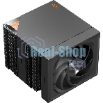 Устройство охлаждения (кулер) PcCooler RZ820 Soc-AM5/AM4/1200/1700/1851 черный 4-pin Al+Cu 300W Ret (RZ820-BKNWNX-GL)