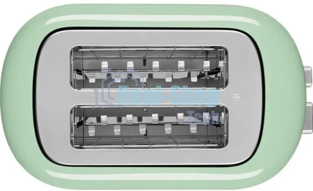 Тостер KitchenAid 5KMT2109EPT фисташковый, 2 слота