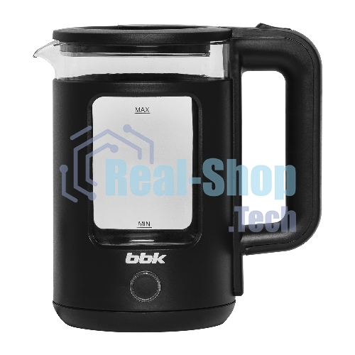 Чайник электрический BBK EK1505 черный