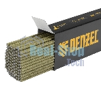 Электроды Denzel DER-46 GoldLine, диам. 3 мм, 2,5 кг., рутил-целлюлозное покрытие