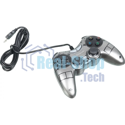 Геймпад Defender Zoom USB Xinput, 10 кнопок, 2 стика