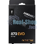 Жесткий диск SSD SAMSUNG SATA2.5