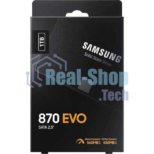 Жесткий диск SSD SAMSUNG SATA2.5