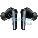 Наушники TWS Anker Soundcore P20i черный, вкладыши, Bluetooth