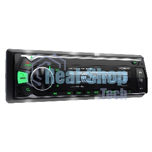 Автомагнитола Prology CMX-175, 1 DIN, Bluetooth, USB Type-A, AUX, пульт ДУ