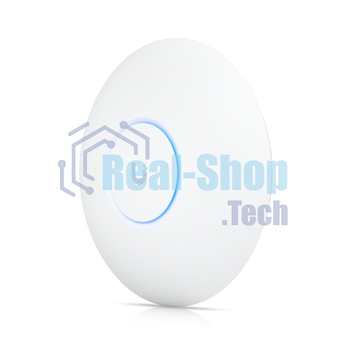 Точка доступа UBIQUITI U7-Pro 2,4+5+6 ГГц, Wi-Fi 7, 2х2 MIMO, PoE+, 1х 2,5G RJ45