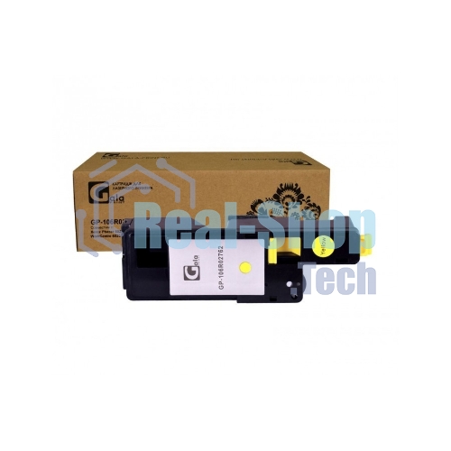 Картридж лазерный GalaPrint GP-106R02762 желтый (1000 стр) для Xerox Phaser 6020/6022/WorkCentre 6025/6027/6020BI/6022NI/6025BI/6027NI