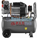Компрессор поршневой P.I.T. PAC016003-2,5/50 безмасляный 350л/мин 50л 2500Вт