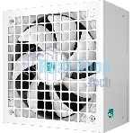 Блок питания Deepcool/GamerStorm PN1200M WH (ATX 3.1, 1200W, Full Cable Management, PWM 135мм fan, Active PFC, 80+ GOLD, Active PFC + Full Bridge SRC LLC + DC/DC, Gen5 PCIe, белый) RET