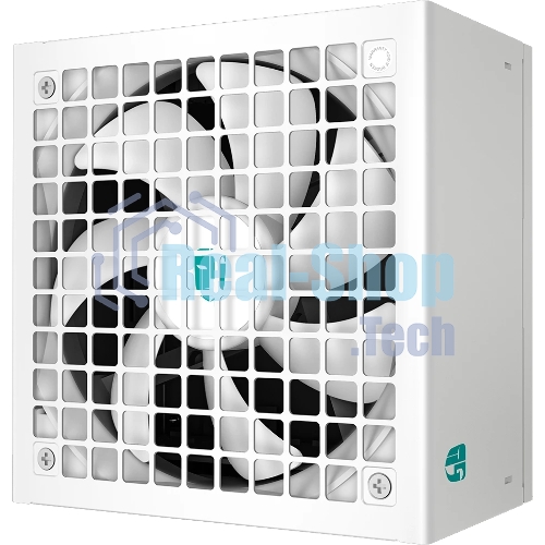 Блок питания Deepcool/GamerStorm PN1200M WH (ATX 3.1, 1200W, Full Cable Management, PWM 135мм fan, Active PFC, 80+ GOLD, Active PFC + Full Bridge SRC LLC + DC/DC, Gen5 PCIe, белый) RET