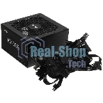 Блок питания ADATA XPG KYBER 650 RTL (KYBER650G-BKCEU), 650Вт, 80 PLUS Gold, 120мм, черный