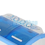 Стиральная машина Renova WS-40PT/РЕТ белая, загрузка вертикальная 4кг, 1350 об/мин., класс: A+