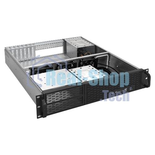Серверный корпус ExeGate Pro EX293340RUS 2U550-06/2U2088 (RM 19