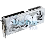 Видеокарта Gigabyte PCI-E 5.0 GV-N5080AERO OC-16GD 1.0 NVIDIA GeForce RTX 5080 AERO OC SFF 16Gb 256bit GDDR7 2730/30000 HDMIx1 DPx3 HDCP Ret