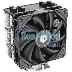 Устройство охлаждения(кулер) ID-Cooling SE-224-XTS Soc-AM5/AM4/1200/1700/1851 серебристый/черный 4-pin 29dB Al+Cu 220W 650gr Bulk (SE-224-XTS BULK)