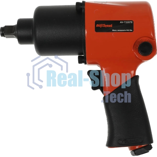 Пневмогайковерт AVSTEEL AV-720570 1/2dr. 570Нм