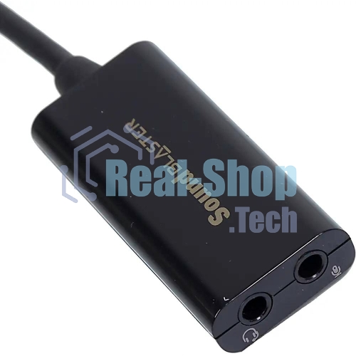 Звуковая карта Creative USB Sound Blaster Play! 3 2.0 Ret