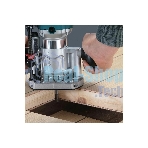 Фрезер Makita RT0702C 710Вт 30000об/мин макс.ход:35мм