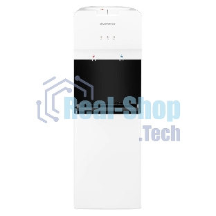 Кулер Starwind SW-1005EW напольный, электронный, белый