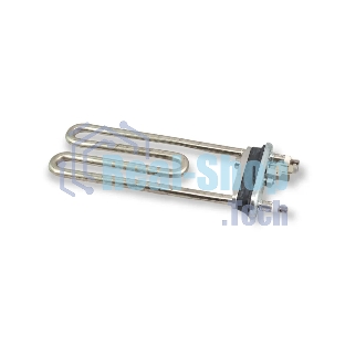 Нагреватель (ТЭН) для стиральной машины Beko 1450W, L-185 2882602600