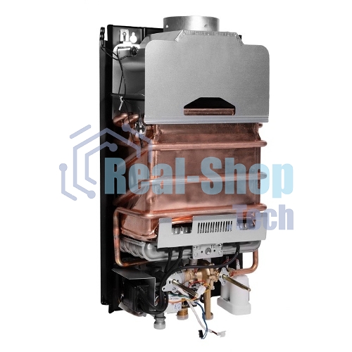 Колонка газовая Royal Thermo GWH 10 Inflame Grafit