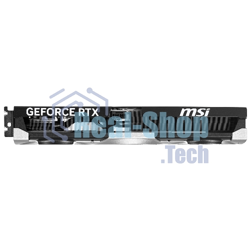 Видеокарта MSI GeForce RTX 5070 12G VENTUS 3X OC