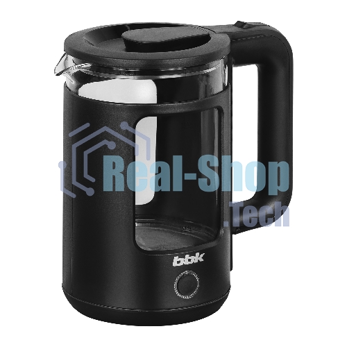 Чайник электрический BBK EK1505 черный