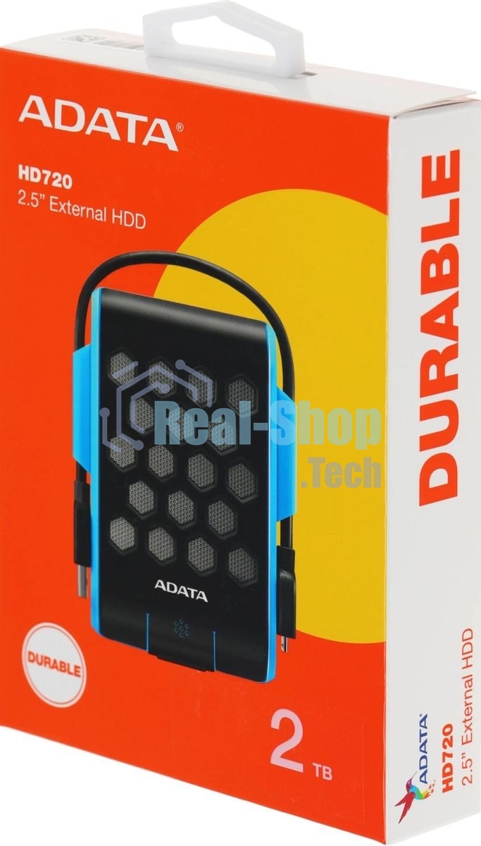 Внешний HDD 2.5