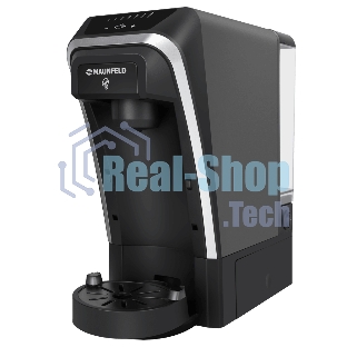 Кофеварка капсульного типа 2в1 Maunfeld MCCM-CM823GR