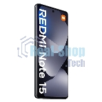 Смартфон Redmi Note 15 RU 6/128Gb черный