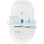 Комплект клавиатура+мышь A4Tech FStyler FG1012 беспроводной, USB, 1200 DPI, белый
