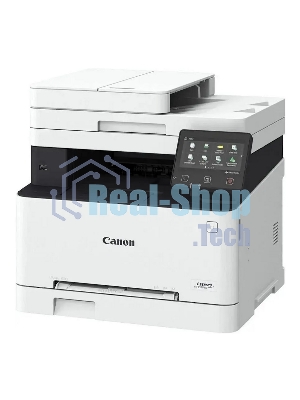 МФУ лазерное Canon i-SENSYS MF655Cdw, A4, цветное, печ. 21 стр/мин, скан. до 27 стр/мин (ч/б) 14 стр/мин (цвет), 1200 x 1200 dpi (принтер) 600x600dpi (сканер), USB, RJ-45, Wi-Fi, Air Print, Mopria