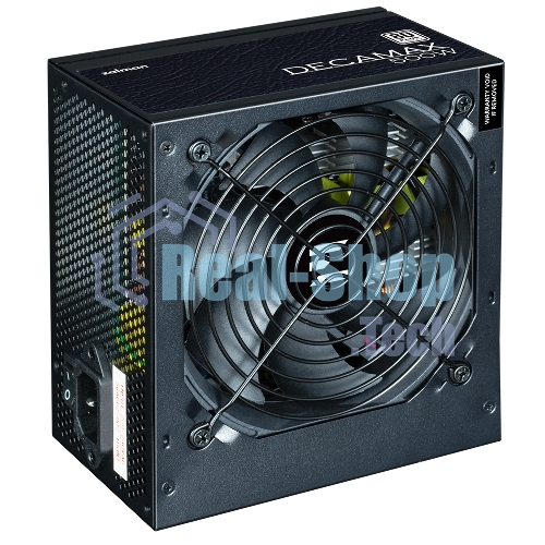Блок питания Zalman ZM500-LX3, 500Вт, 80 PLUS, 120мм, черный